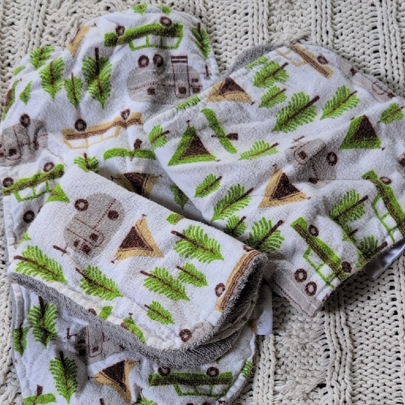 3pc Baby Wash Cloth Set - Picture 1 of 1